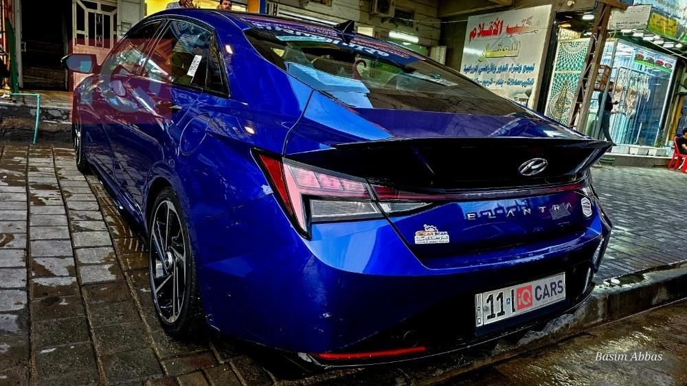 هيونداي النترا